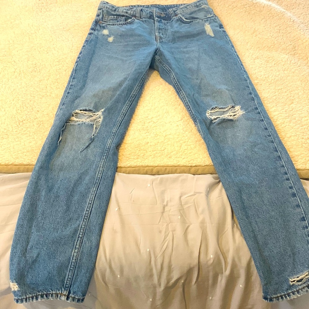 Divided jeans size 2